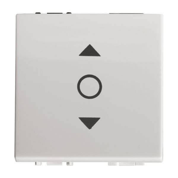 MegaRocker SINGLE POLE 10A WHITE image 1