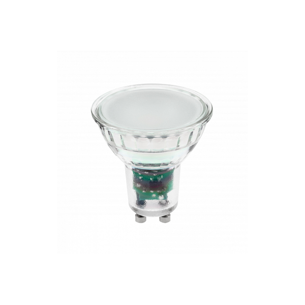 LED LIGHT SOURCE, A-G, GU10, 3000K, 5.0W, AC180-250V, 110°, 460lm, 54mA image 1