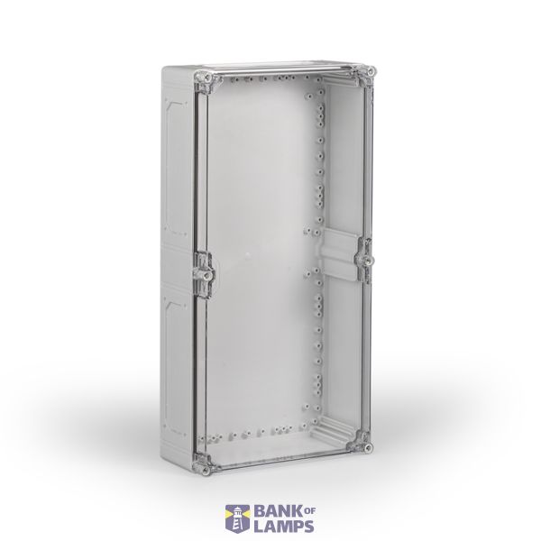 CPCF306013T.U | Enclosure PC 300 x 600 x 132 mm image 1