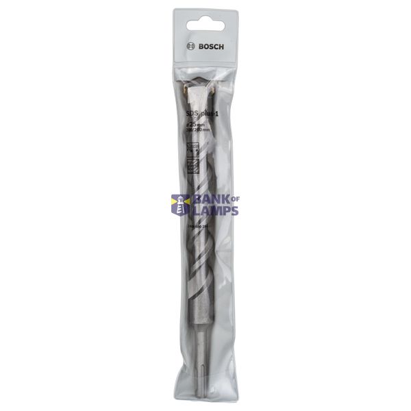 Hammer drill bit SDS-plus-1 25 x 200 x 260 mm image 2