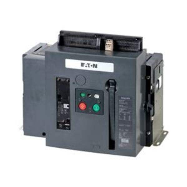 Circuit-breaker, 4p, 4000A, fixed image 4
