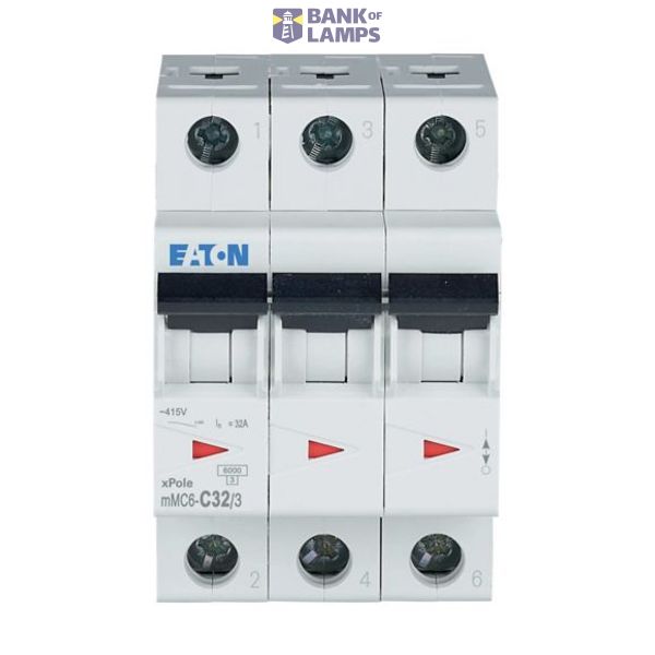 mMC6_C32/3 Eaton Moeller series xPole (Style 5) - mMC4/6/M MCB image 1