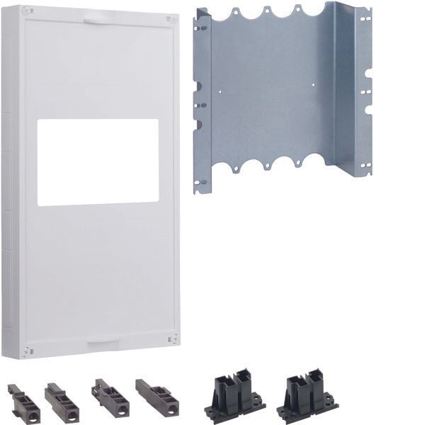 Ass.unit,universN,450x250mm,MCCB400/630 image 1