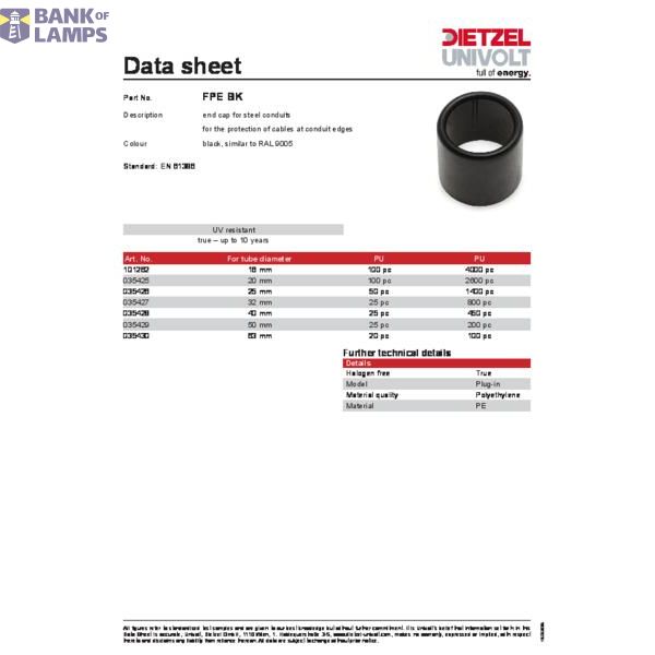 FPE 32 BK image 3