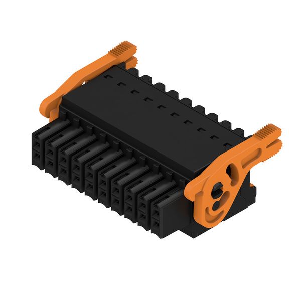 PCB plug-in connector, female plug, 3.50 mm, Number of poles: 20, 180°, PUSH IN with actuator, Clamping range, max. : 1.5 mm², Box image 6