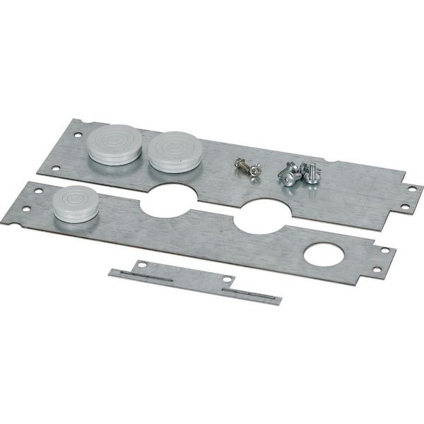 XTPFCUV1-H150MW600 Partition/Cable gland for XF modules, HxW=150x600mm image 3