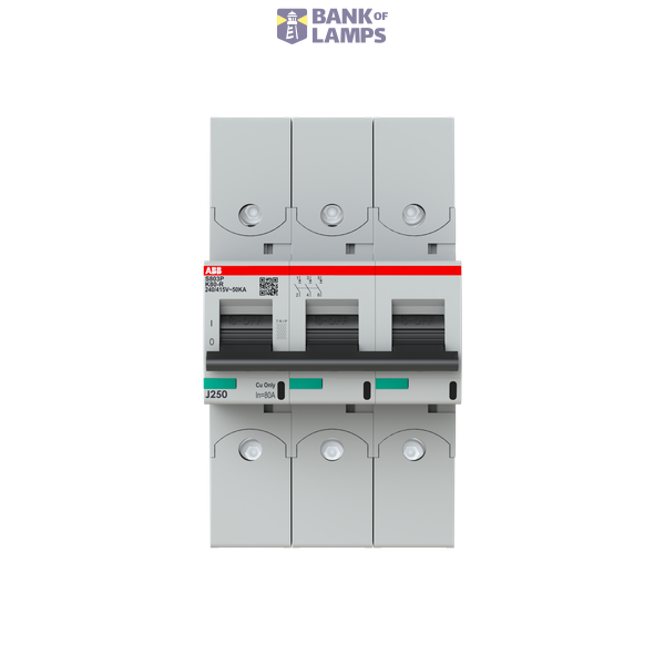 S803P-K80-R circuit breaker image 1
