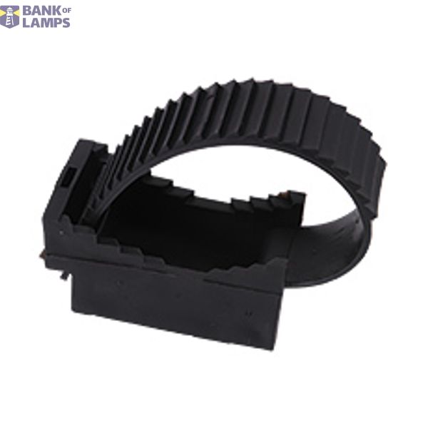 Black strap holder - "UP 30" UV 50 pcs. image 1