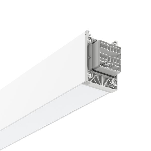 LINEDO, 137 W, 18200 lm, 840, white, DALI Continuous line luminaire, L image 2