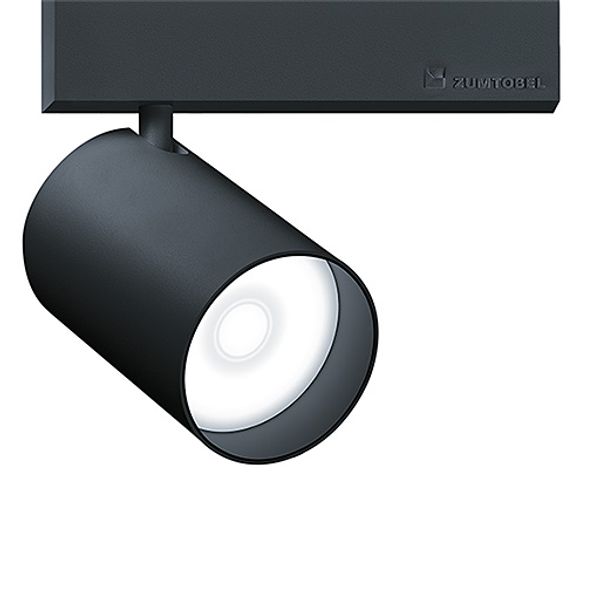 SUP2 L LED400-930 SSP LDO 3CY BK - LED accent spot image 1