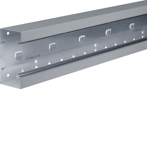 Trunking base, steel image 1
