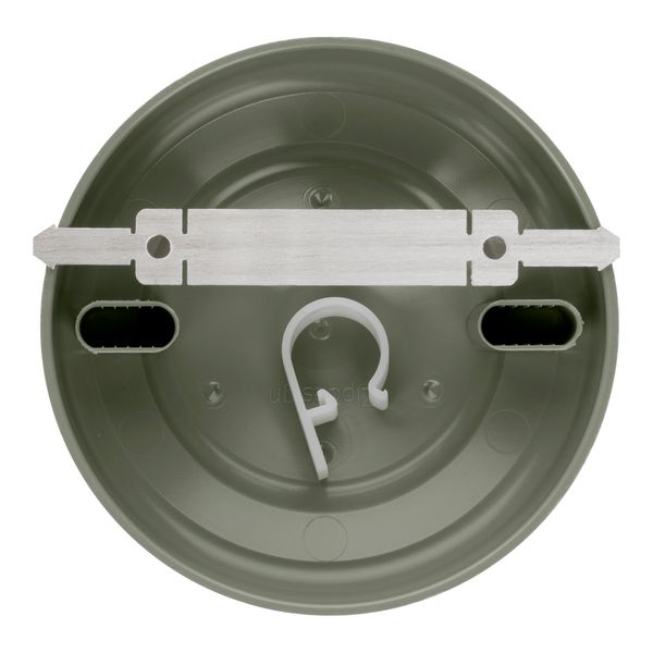 SmartCup PP Small CementGrey RAL7033 image 2