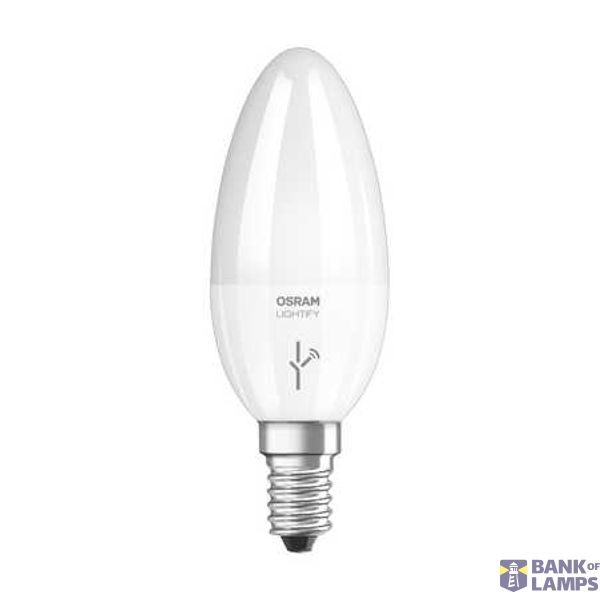 LF CLB 40 TW FR 6W 220-240V E14 4X1OSRAM image 2
