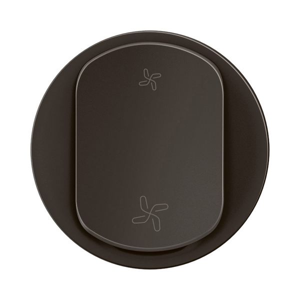 MECHANICAL VENTILATION COMMAND ROCKER BLACK image 4