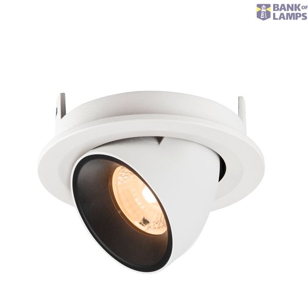 NUMINOS® GIMBLE S 2700K 40° white/black image 3