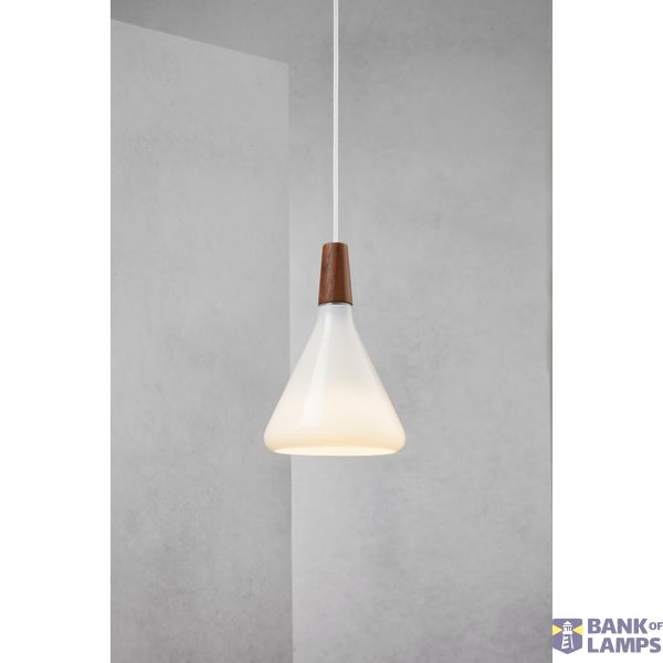 Nori 18 | Pendant | White image 2