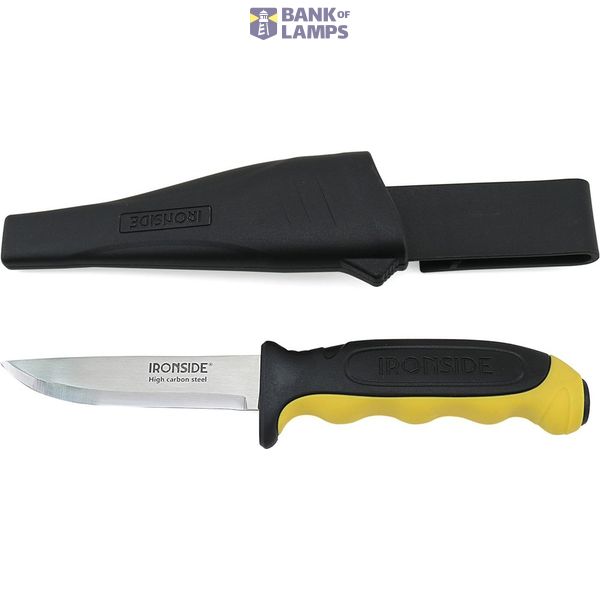 Knife Ironside 97mm HRC 59-60 image 1