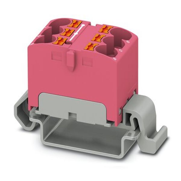 PTFIX 6X4-NS35A PK - Distribution block image 1