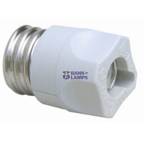 Screw base D02, plastic, E18, 63 A, 400 V image 1