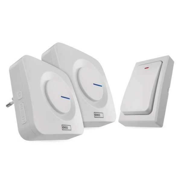 Wireless Doorbell P5731 image 1