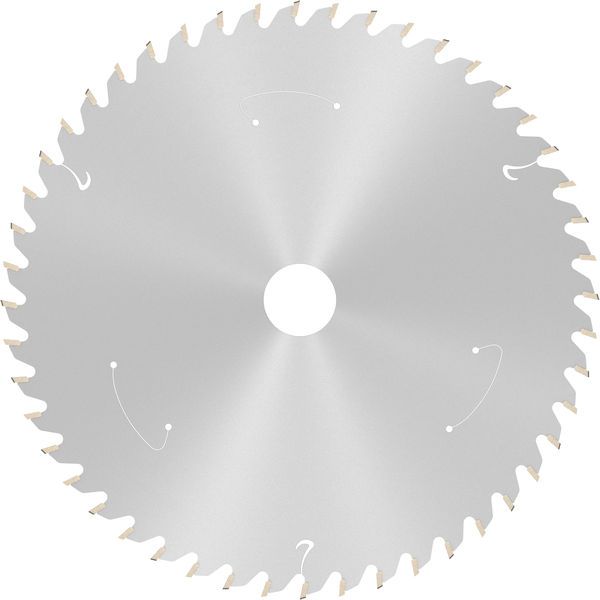 Standard for Wood Circular Saw Blade for Cordless Saws 165x1.5/1x20 T48 image 1