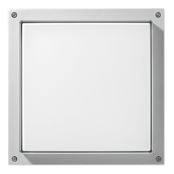 BLIZ SQUARE 40 LED 39W 830 DALI WIT image 1