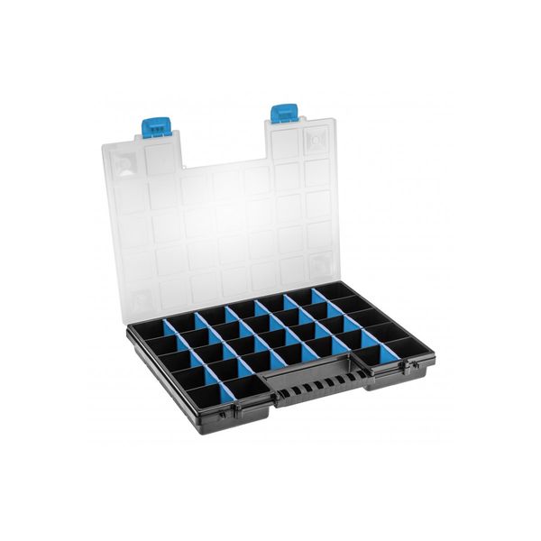 HOEGERT 16" Storage organizer, 
39,9x30,3x5 cm image 1