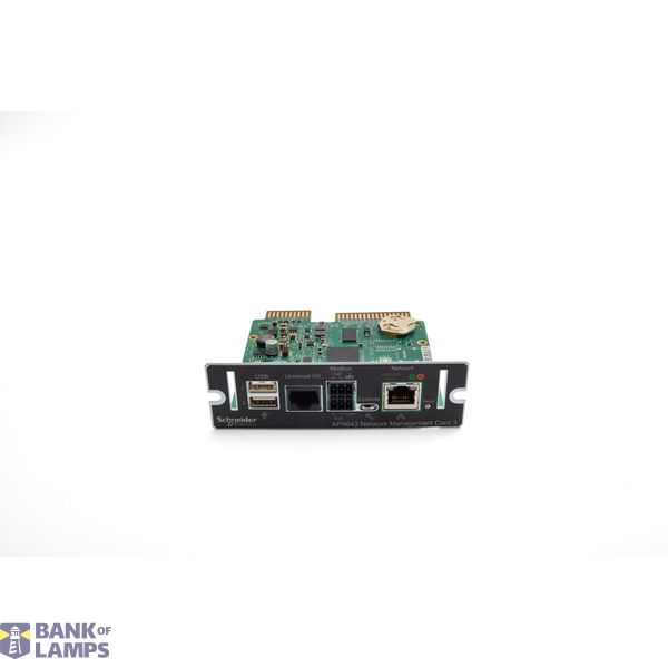 UPS NMC3 Environmental Monitoring Modbus image 2