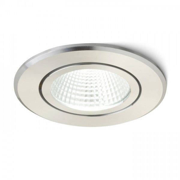 MIRO recessed stainless steel 230V/350mA LED 3W 3000K image 1
