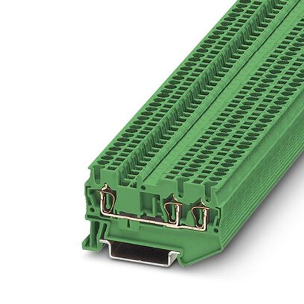 ST 1,5-TWIN GN - Feed-through terminal block image 3