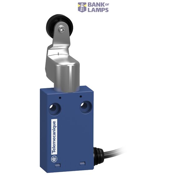 LIMIT SWITCH METAL NO AND NC SNAP ACTION AND STEEL ROLLER PLUNGER TO W image 3