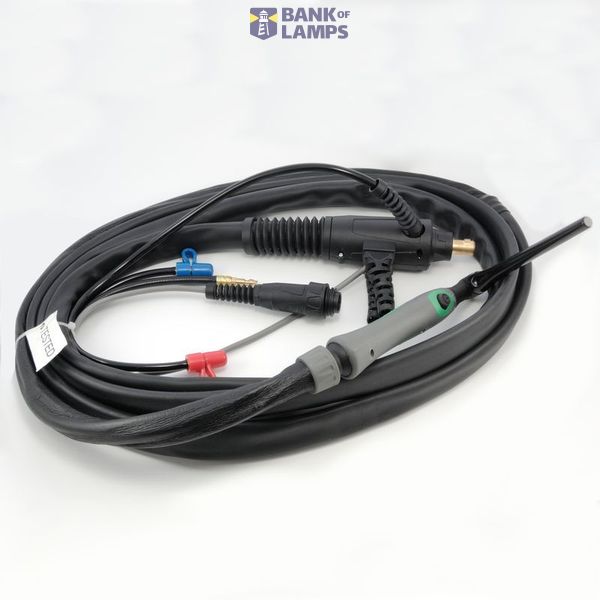 Migatronic torch TIG 401RH Adjust 4m image 1