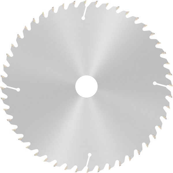 Optiline Wood circular saw blade 230 x 30 x 2,8 mm, 48 image 1