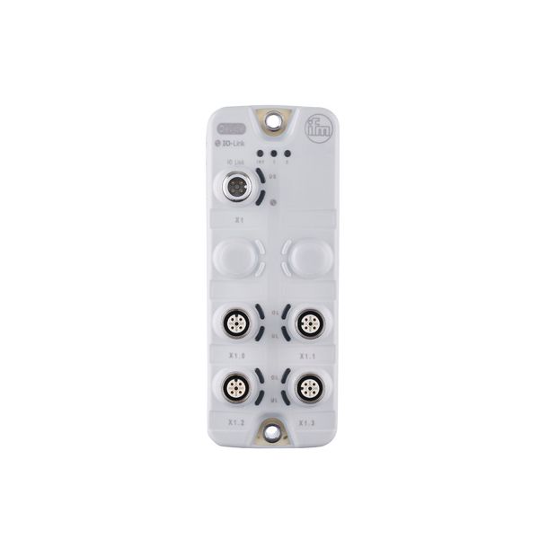 IOL MOD 4xTEMP IP69K | IO-Link temperature module image 1