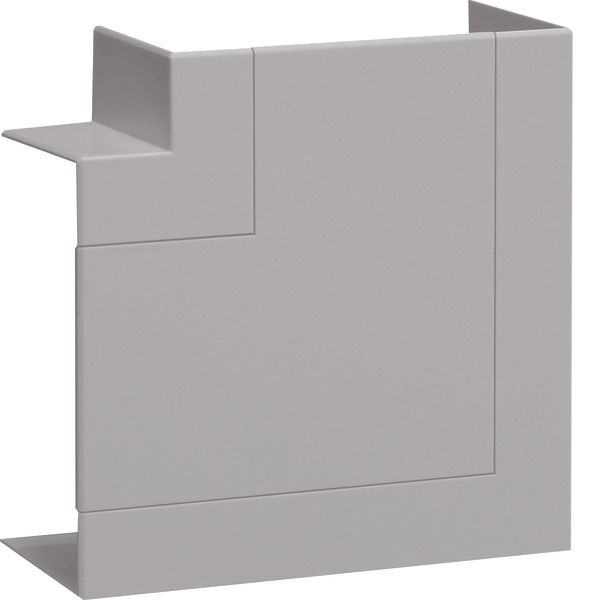 Flat angle overlapping for BR 68x130mm lid 80mm halogen free in light image 1