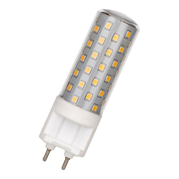 LED G12 AC 240V 8W 3000K DIM image 1