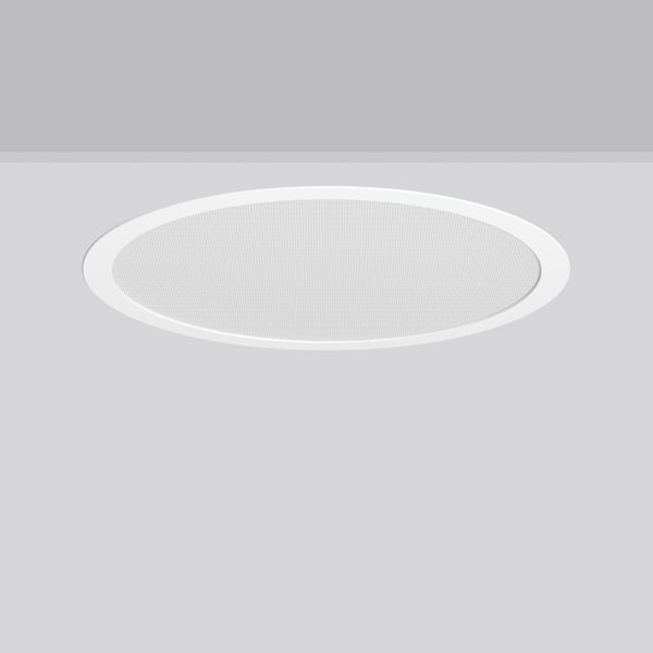 TOLEDO FLAT+ round, 26 W, 2750 lm, 827-865, white, smart+free Recessed image 2