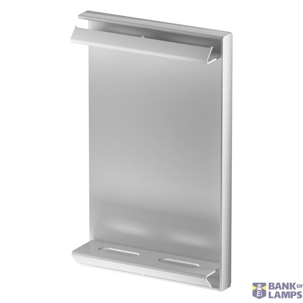 GS-E70110LGR End piece  70x110x10 image 1