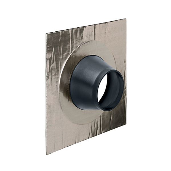 Conduit sleeve Ø 75-90 mm Aluminium-butyl sealing sleeve image 1