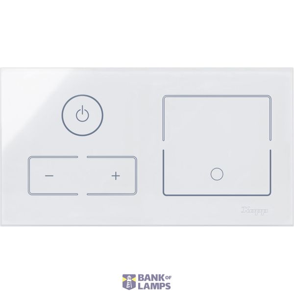Glass-sensor HK i8, white image 1