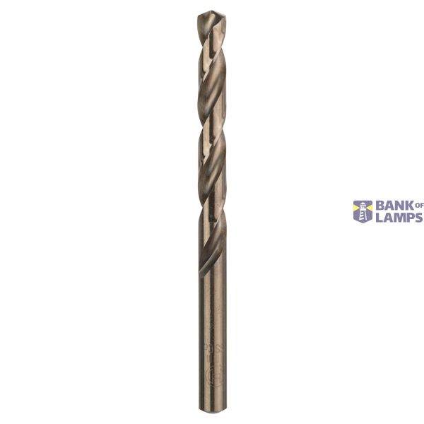 Metal drill bits HSS-Co, DIN 338 9 x 81 x 125 mm 1 pcs. image 1