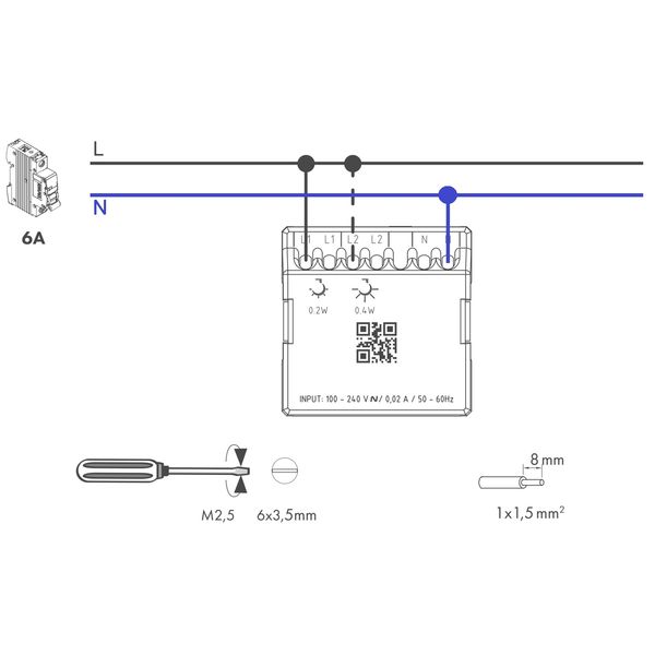 LED PILOT LIGHT image 3