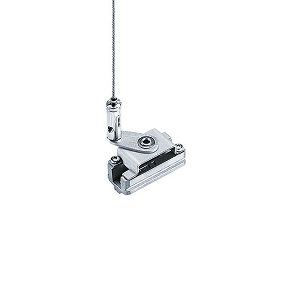 SUP2 TRACK H ECCENTRIC FIXTURE BAL - Steel cord susp. (balancing fixture) image 1
