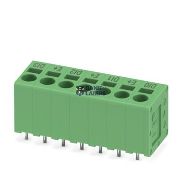 SPT 2,5/ 7-V-5,0 BD:-DI0 SO - PCB terminal block image 1