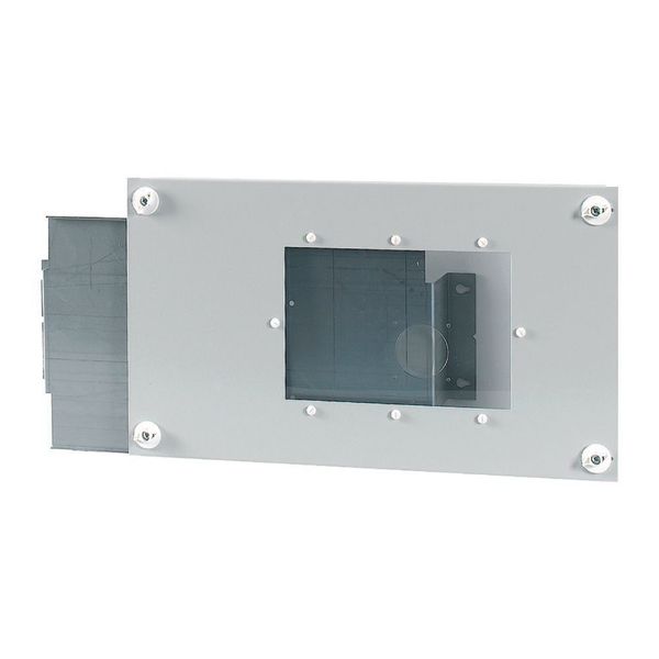 BPZ-QSA160/400-600-RH-XVTL Fuse switch-disconnectors mounting unit QSA image 4