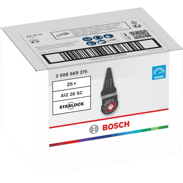 HCS universal joint cutter AIZ 28 SC image 2