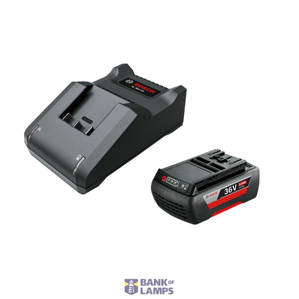Starter Kit 36 V / 2.0 Ah (AL 36V-20) image 1