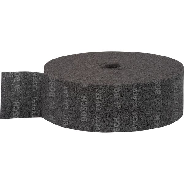 EXPERT N88 Fleece Roll for Handsanding 115 mm x 1 m, Medium S image 1
