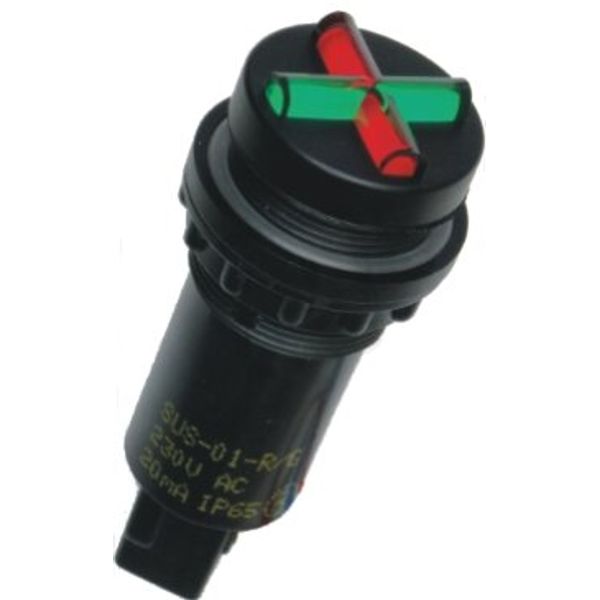 SUS-01 R/G 125DC P image 1