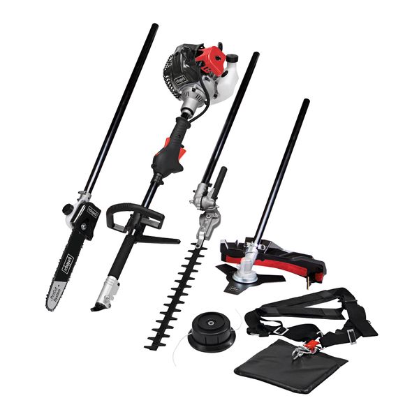 Scheppach Multifunctional Garden Machine MFH5200-4P image 1